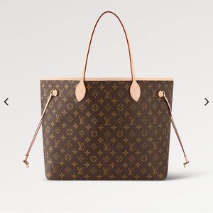 *Must Go* *Offers* Louis Vuitton Neverfull GM w/ wristlet